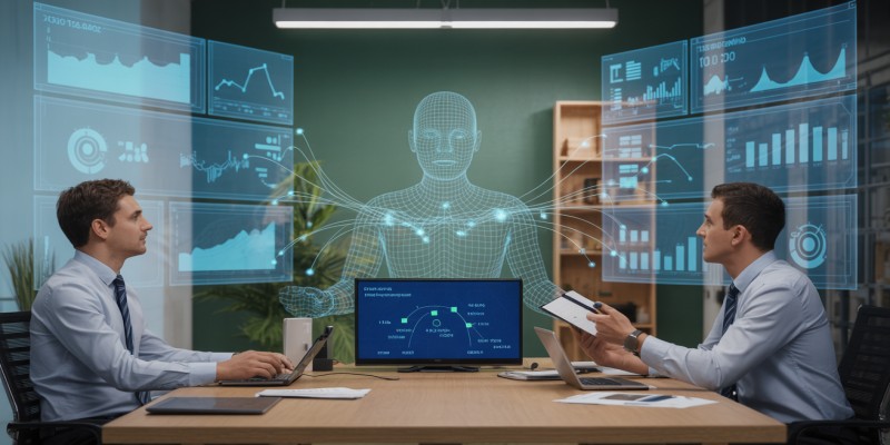Como IA Generativa com CRM Revoluciona Empresas: Conheça a CINNDI